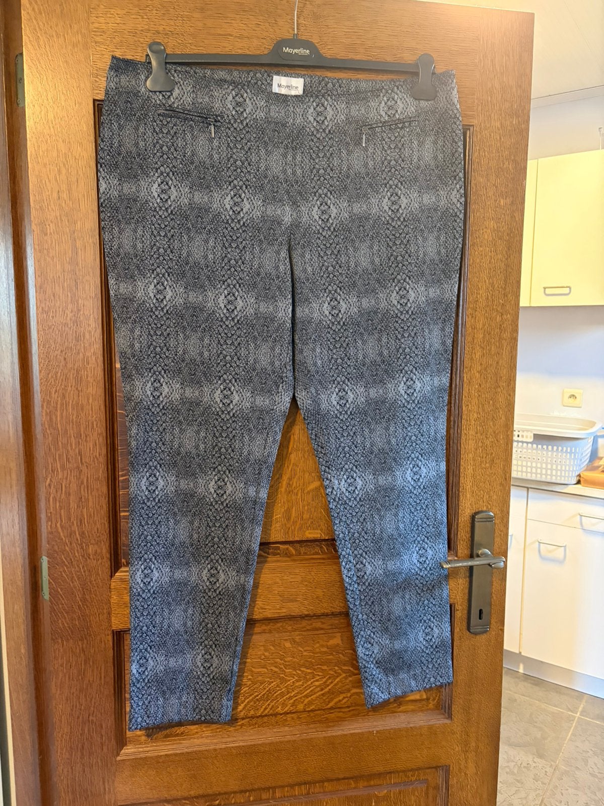 Mayerline - broek - nieuwstaat - 50, Kleding | Dames, Grote Maten, Ophalen of Verzenden, Zo goed als nieuw