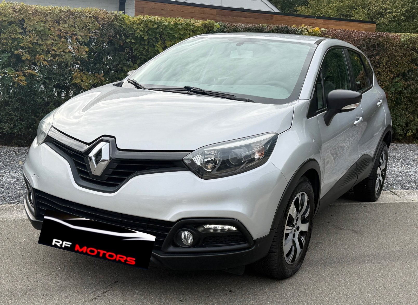 RENAULT CAPTUR 1.2 TCe /BOÎTE AUTOMATIQUE /ESSENCE/GARANTIE, Autos, Argent ou Gris, Achat, 87 kW, Euro 6