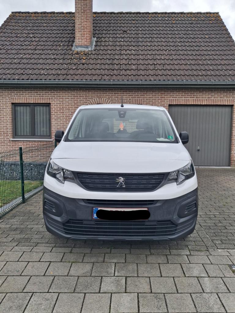 Peugeot Rifter 1.2 4+1, Particulier, Achat, Peugeot