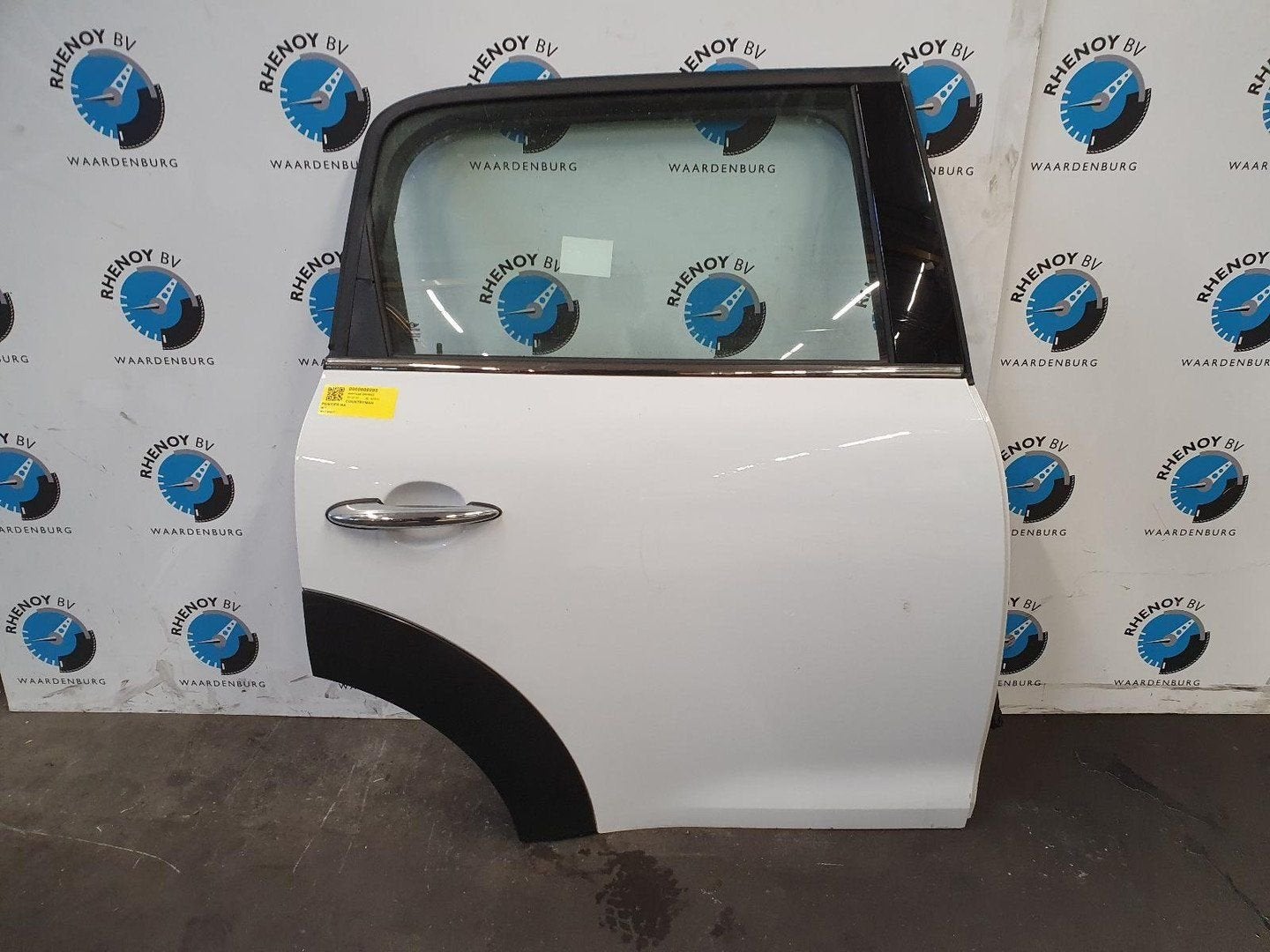 MINI (BMW) COUNTRYMAN PORTIER RA  2010, Ophalen of Verzenden, Gebruikt, ARN erkend