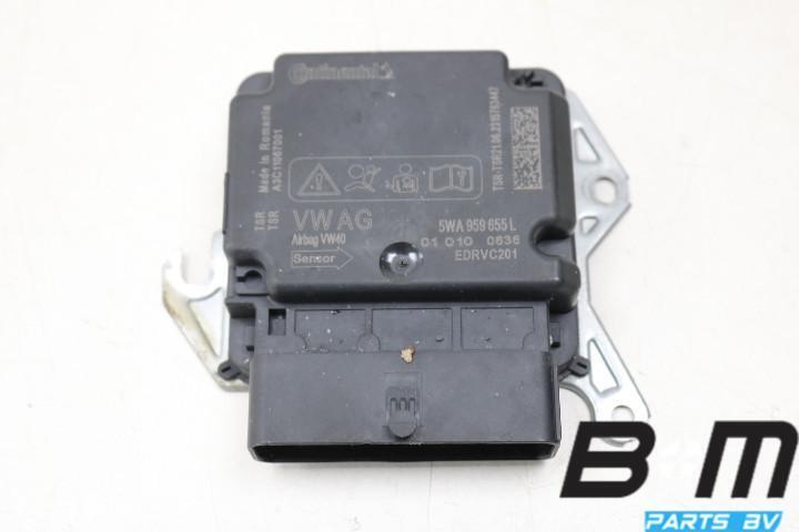 Airbag module VW Golf 8R 5WA959655L, Utilisé