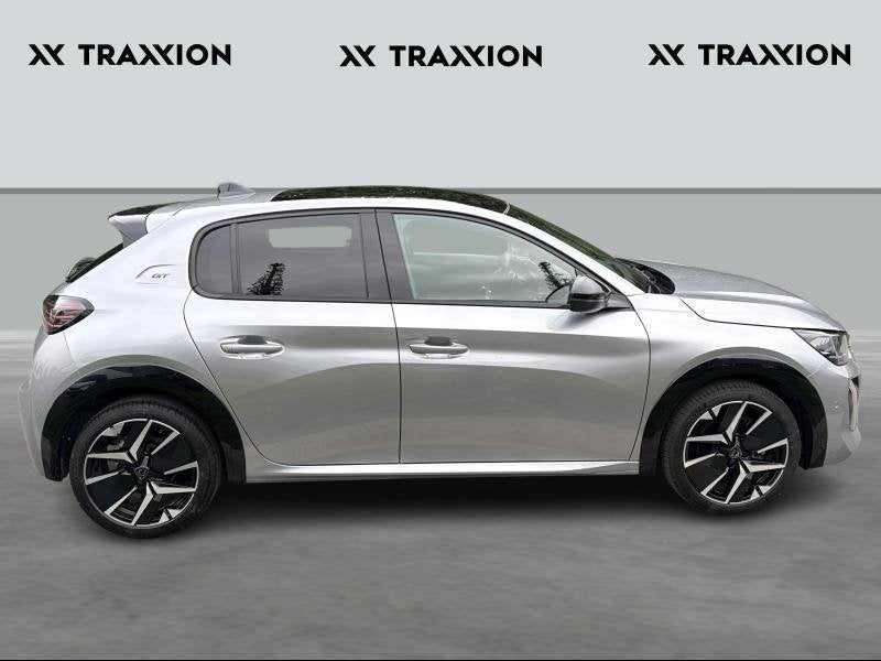 Peugeot 208 GT 1.2 Hybrid 145 DSC6, Auto's, Automaat, 1199 cc, https://public.car-pass.be/vhr/9f7e1224-169d-4e5a-adce-448e8a421852