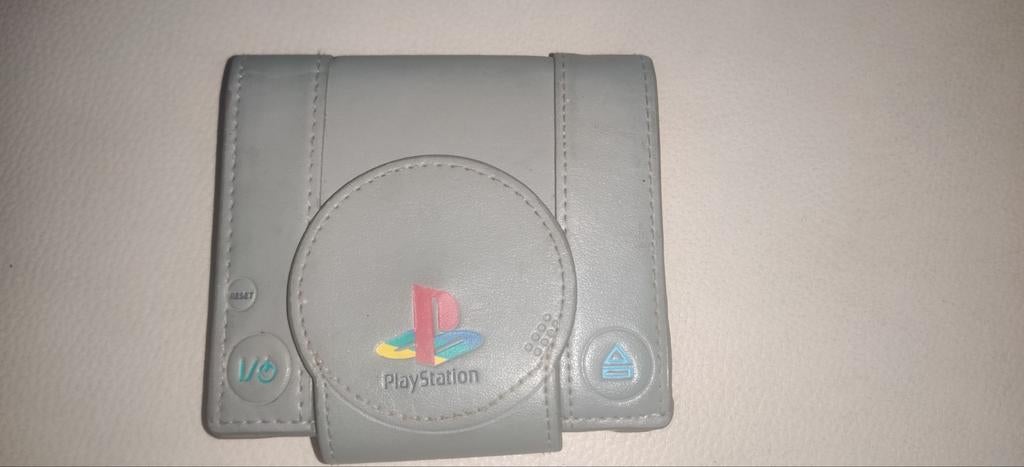 20th anniversary Playstation 1 bi-foldable wallet, Ophalen, Nieuw