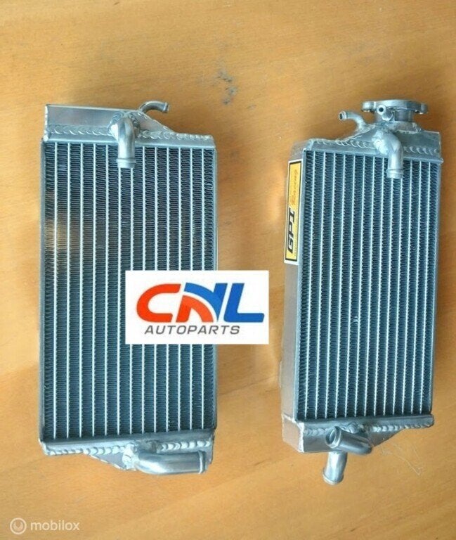 Radiateur Honda CR125 CR 125 R/CR125R 2-stroke 2002-2003, Neuf, Enlèvement ou Envoi
