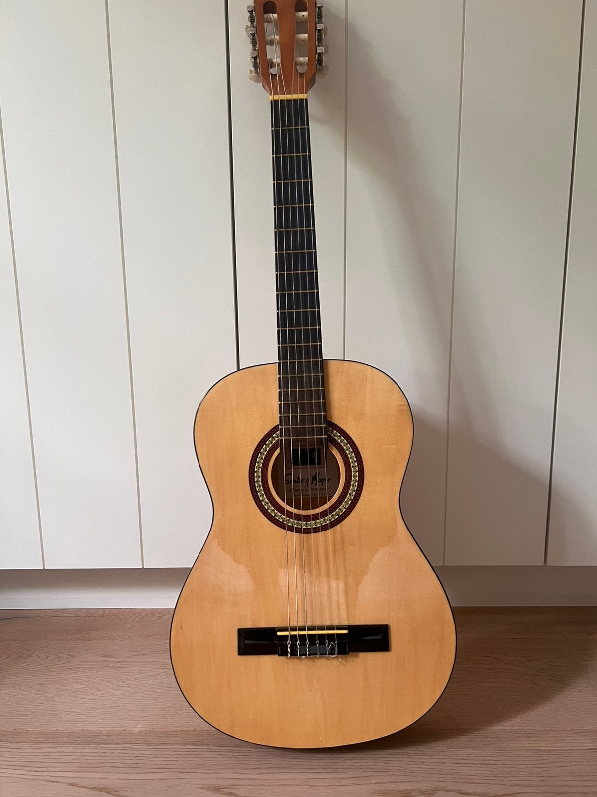 Guitare 3/4 avec housse, Musique & Instruments, Enlèvement, Comme neuf