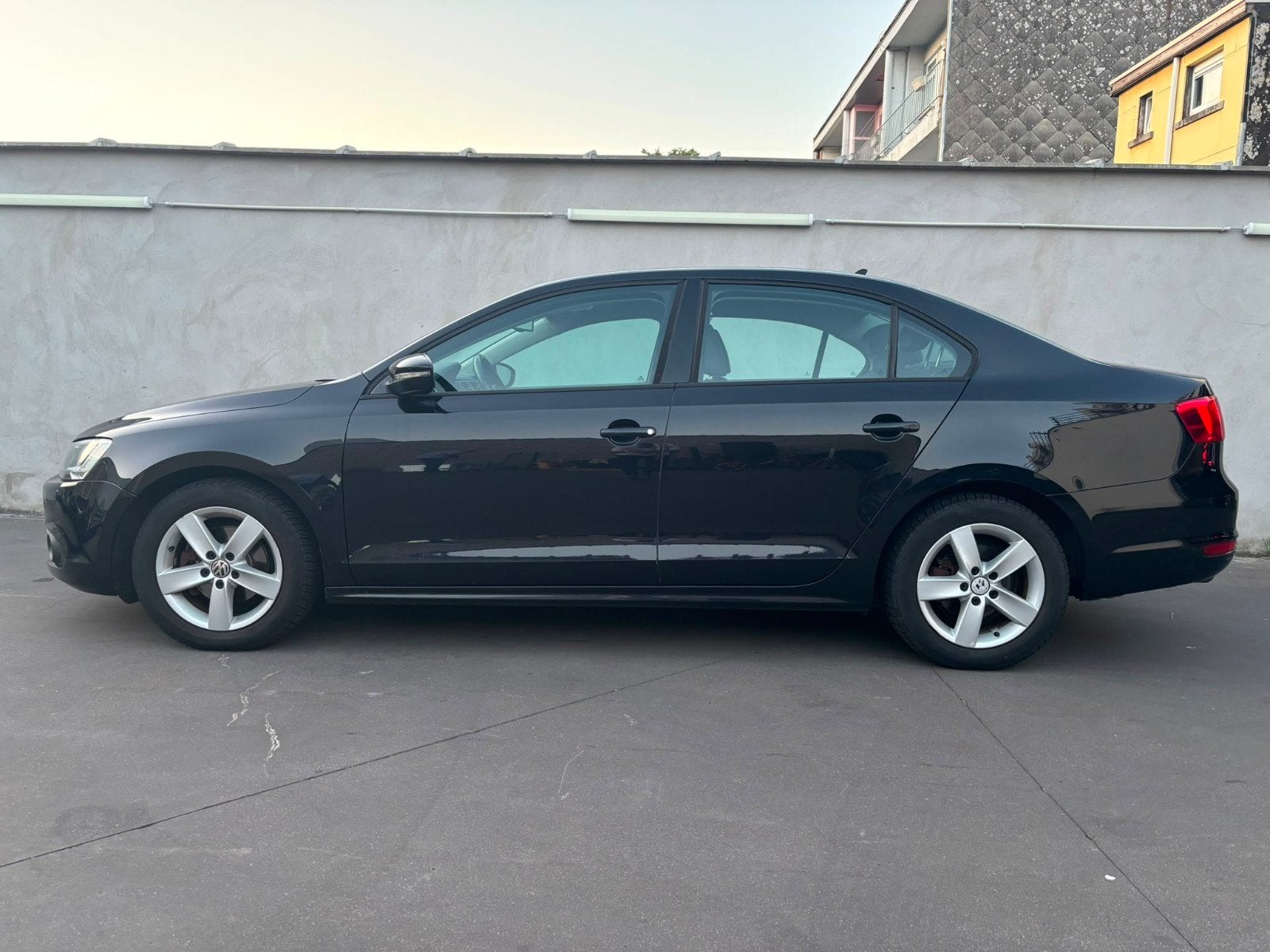 Vw jetta 1.2 TSI, Auto's, Volkswagen, Bedrijf, Jetta, Handgeschakeld, Berline