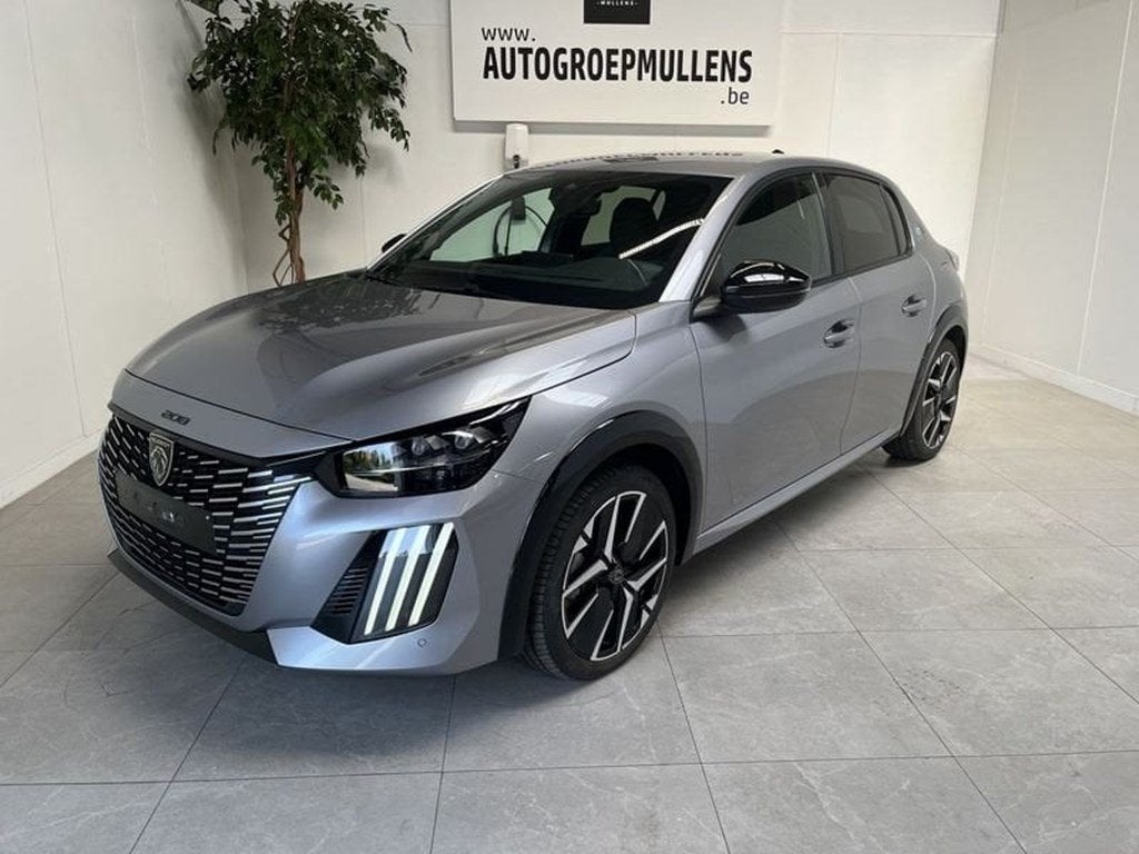 Peugeot e-208 e-208 156 GT, Autos, Peugeot, Entreprise, ABS, Airbags, Bluetooth, Ordinateur de bord, Verrouillage central, Cruise Control
