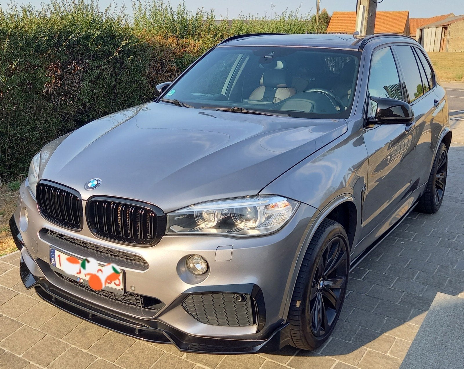 Bmw x5 f15, Auto's, BMW, X5, Particulier, Te koop, Trekhaak