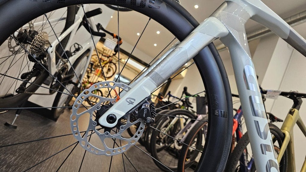 *NEW* racefiets Gusto GTR sport te disc di2, Ophalen, Nieuw