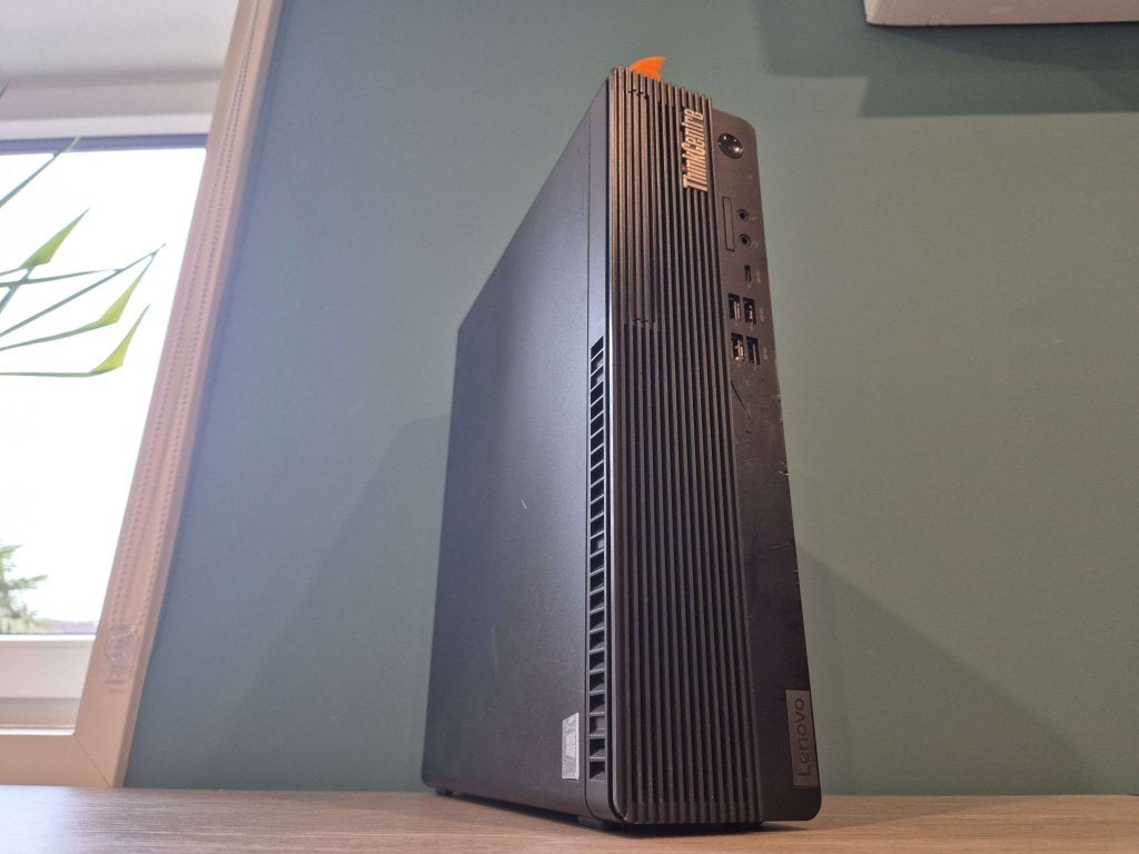 LENOVO M75S G2 | RYZEN 5 PRO 4650G, 1TB SSD, 32GB DDR4, Niet ingevuld, Niet ingevuld, RYZEN 5 PRO 4650G, 4 Ghz ou plus