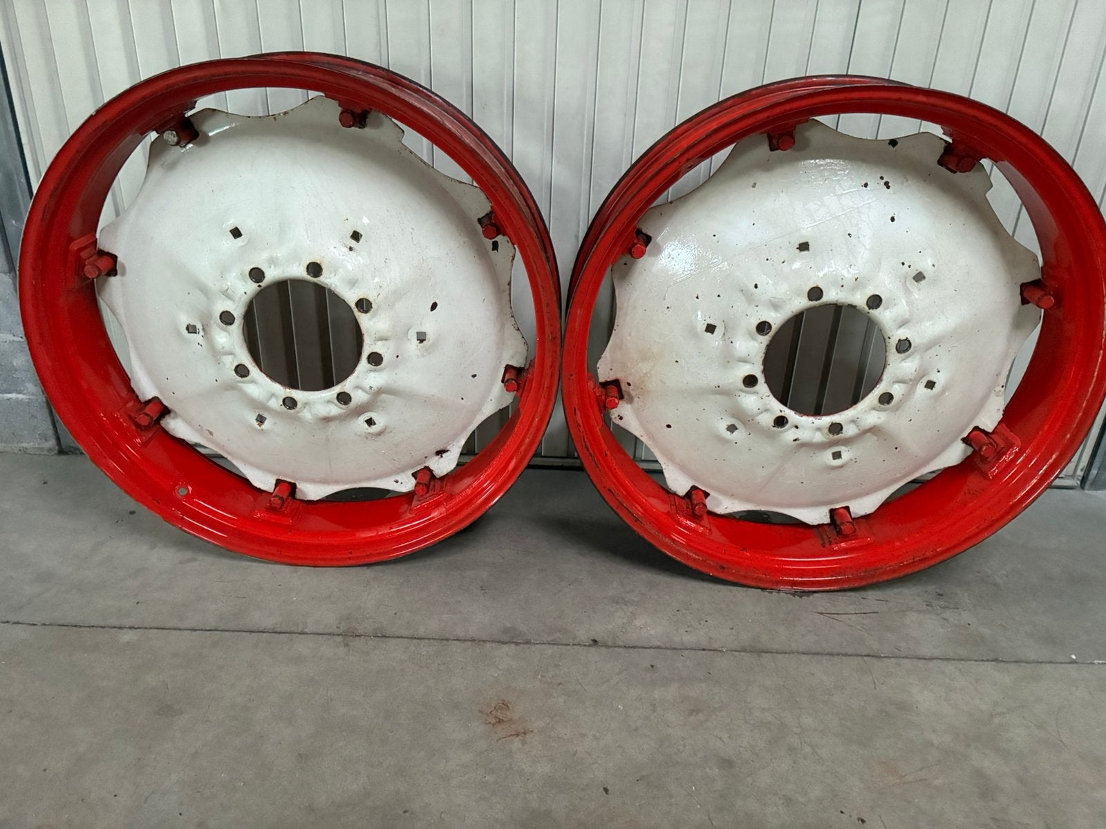 Velgen 36”, Zakelijke goederen, Ophalen