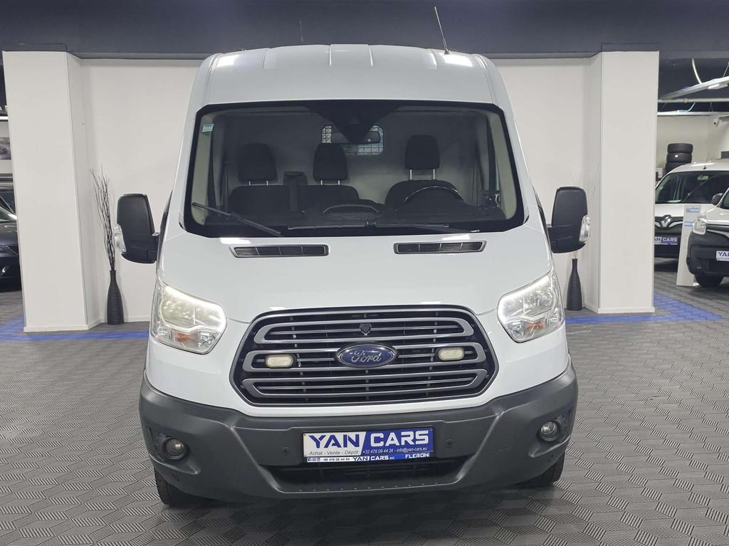 Ford Transit 2.2 TDCi L2H2 * 155 CH. * INSTALLATION ELEC. 22, Voorwielaandrijving, Euro 5, 114 kW, Gebruikt