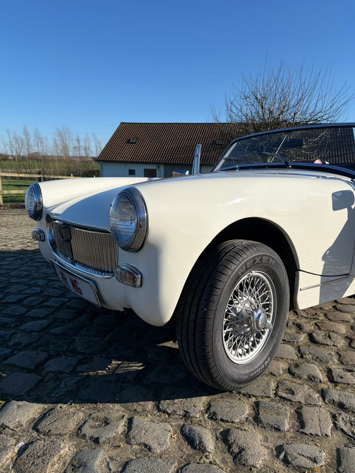 MG midget 1965, foto 4