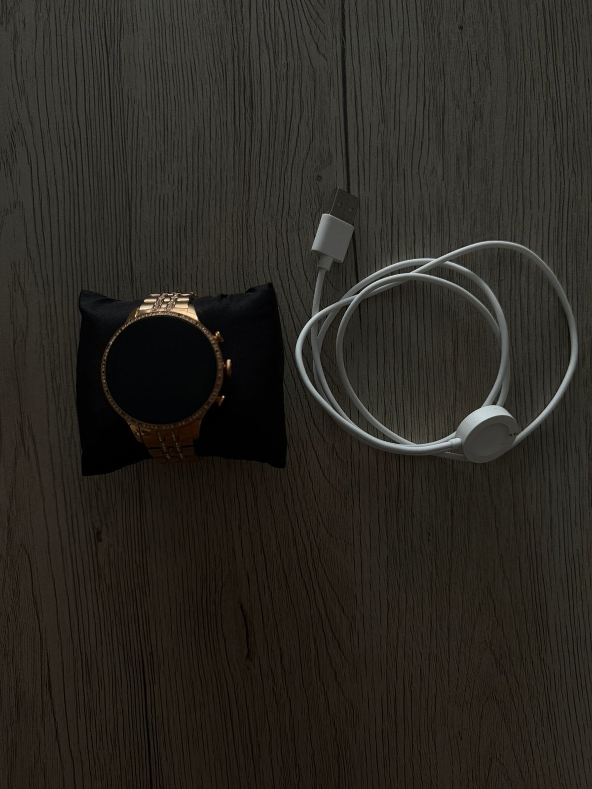 Fossil Gen 6 Smartwatch, Handtassen en Accessoires, Smartwatches, Ophalen, Nieuw