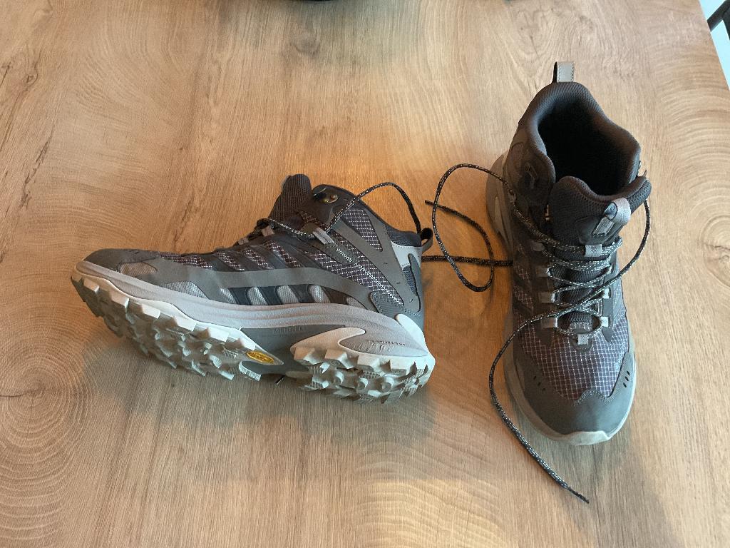 Wandelschoenen, Vêtements | Hommes, Chaussures, Chaussures de marche, Enlèvement ou Envoi, Autres couleurs, Comme neuf