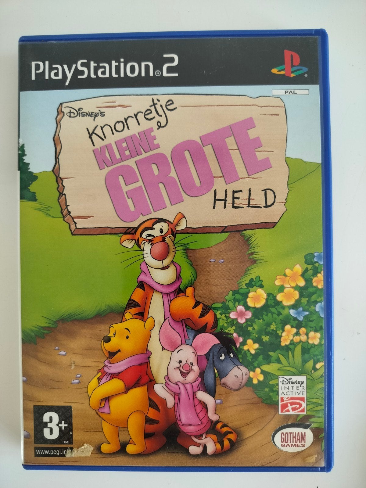 Knorretje kleine grote held, Enlèvement ou Envoi