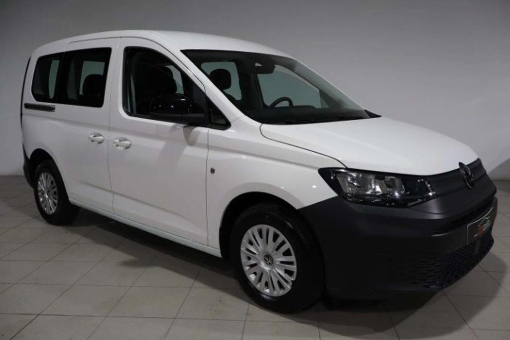 Volkswagen Caddy Caddy 2.0 TDI 5 zitplaatsen, 75 kW, Achat, Euro 6, Entreprise