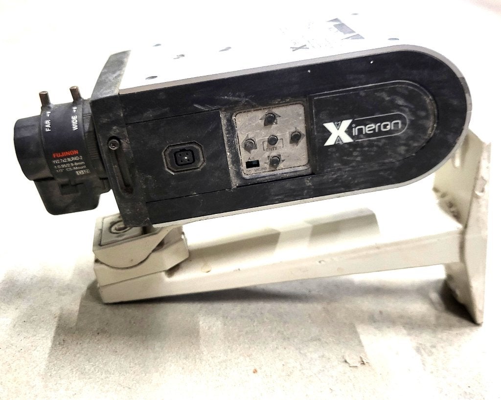 Xineron Professionele Box-Camera Analoge Beveiligingscamera, Ophalen of Verzenden, Gebruikt