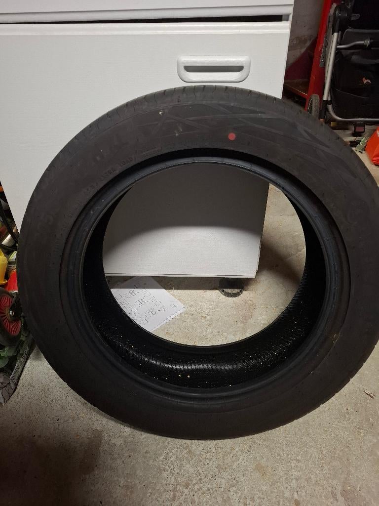4x Continental EcoContact 6 205/55 R17 95H XL, Auto-onderdelen, Banden en Velgen, Ophalen, Nieuw, 17 inch, 205 mm