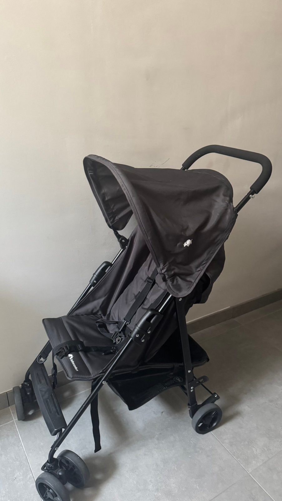 bebeconfort buggy, Ophalen, Zo goed als nieuw