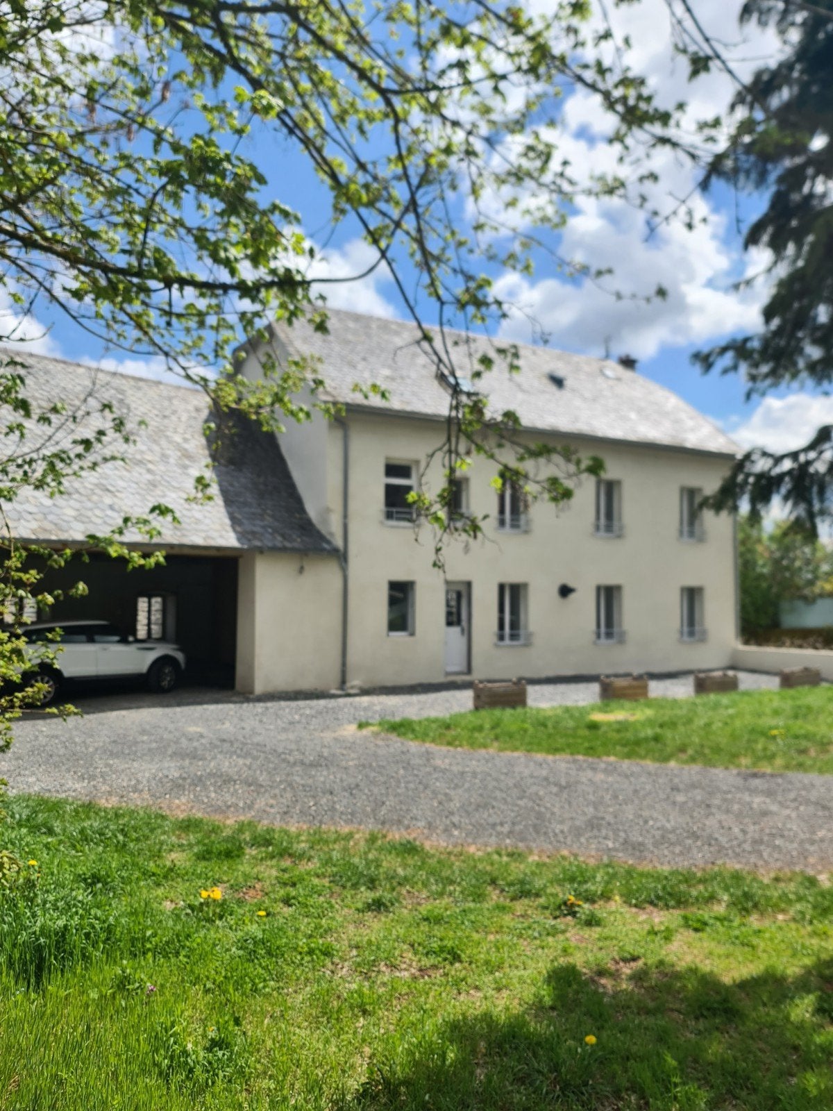 maison dans petit village proche des pistes, 250 m², 500 à 1000 m², 4 pièces, Maison individuelle
