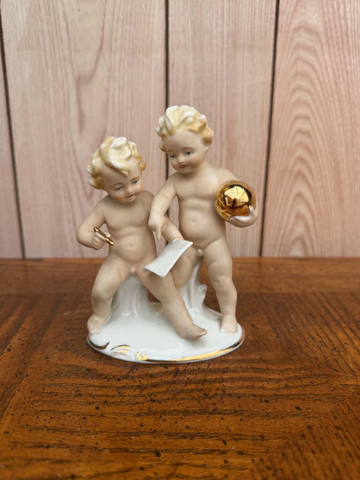 Figurine en porcelaine, Collections, Enlèvement, Comme neuf