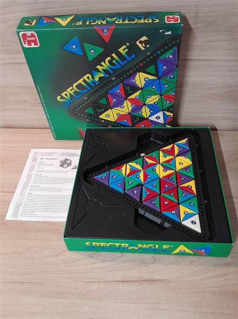 Spectrangle - s5386, Envoi, Comme neuf