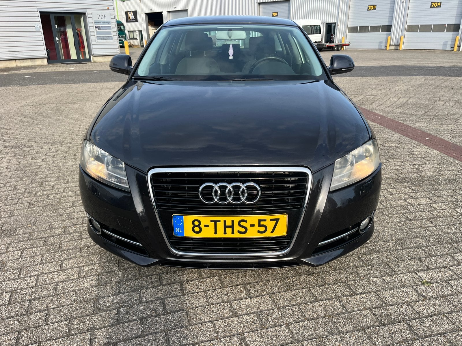 Audi A3 1.6tdi Ambition 77kw Euro5 2009, Auto's, Bedrijf, Te koop, A3