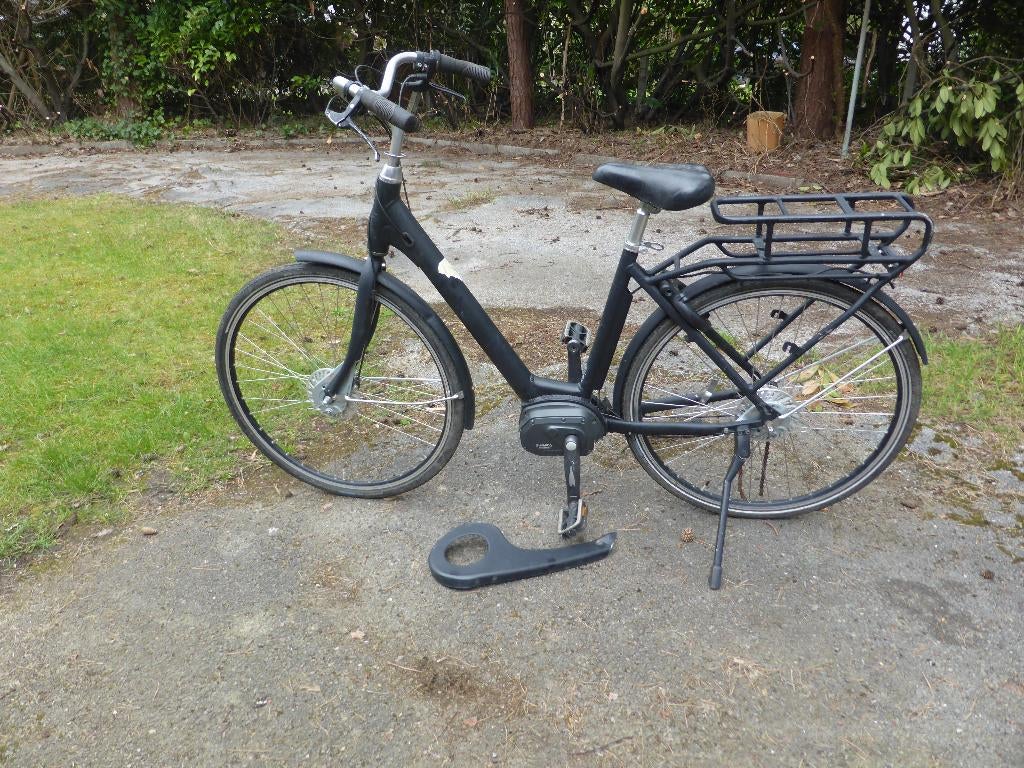 elektrische damesfiets oxford zonder accu/lader/display, Enlèvement, Utilisé