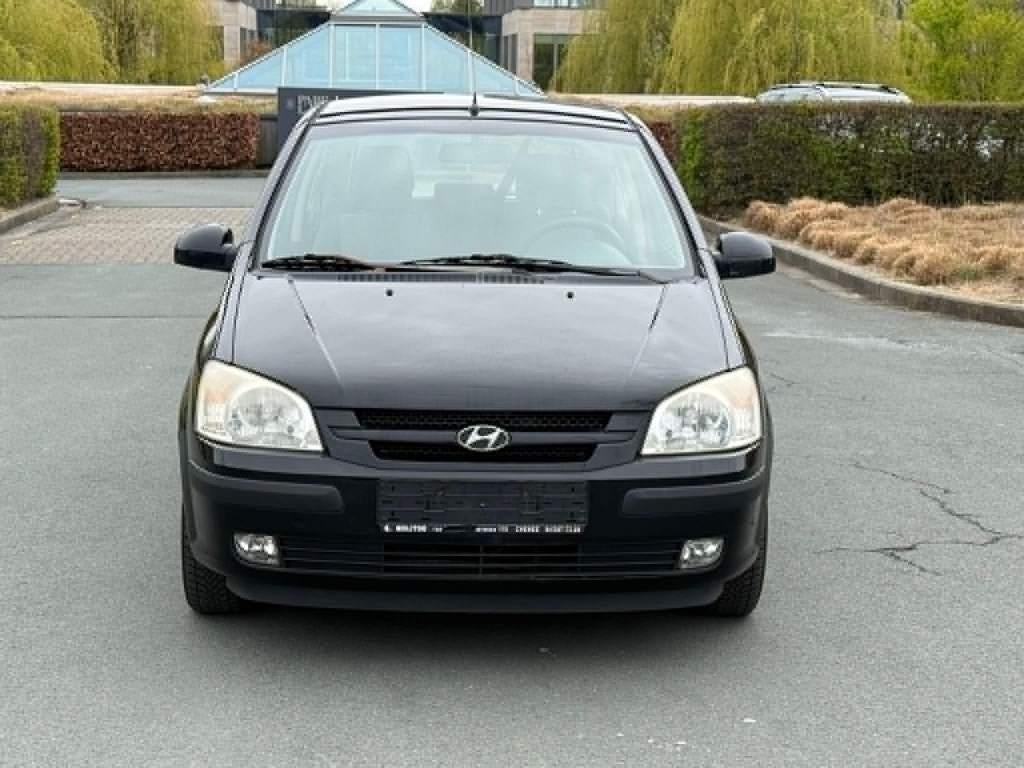 Hyundai  Getz/2005/ESSENCE, Autos, Achat, Entreprise, 46 kW, Boîte manuelle