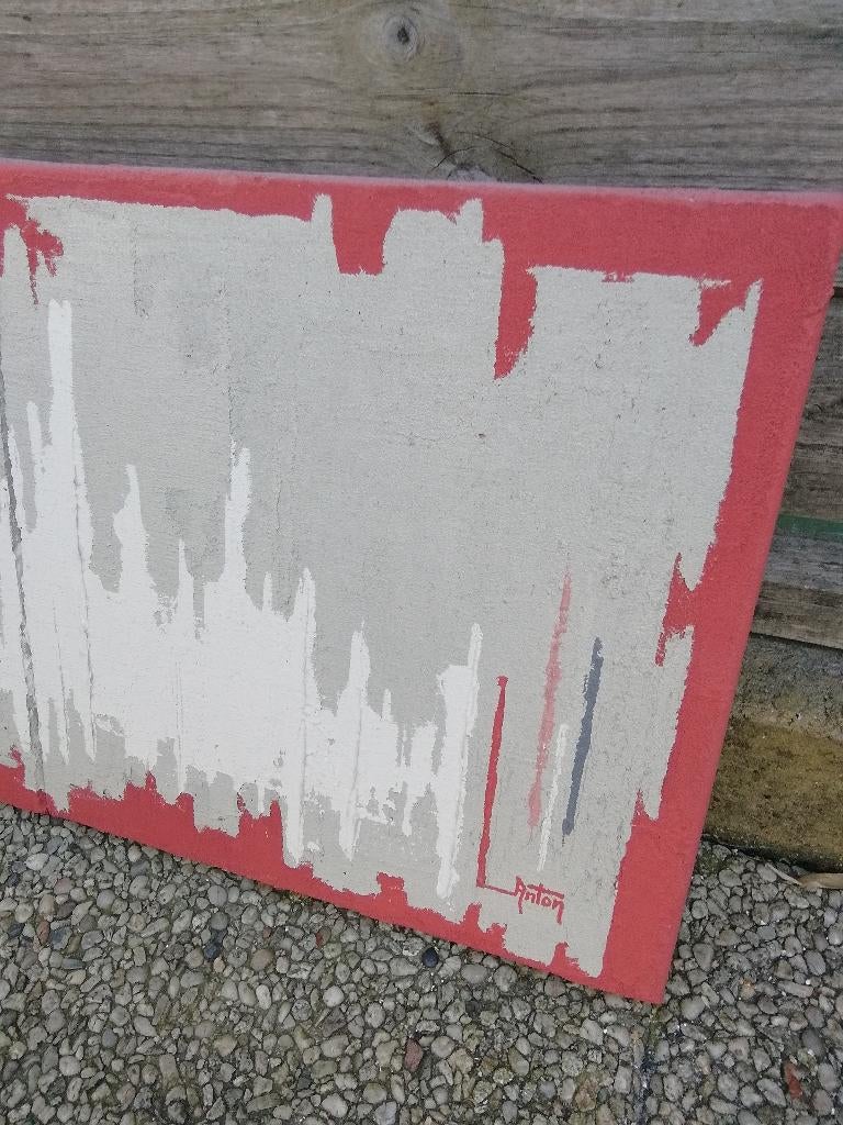 Schilderij, Ophalen