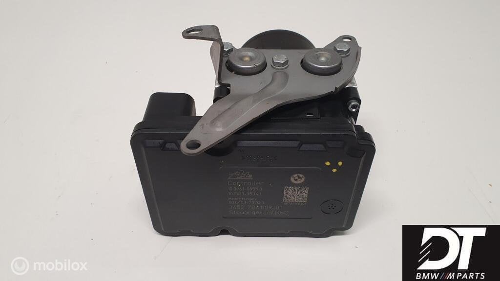 ABS pomp DSC BMW M3 E92 S65 S65B40 34517841109, Enlèvement ou Envoi, Utilisé, BMW, BMW