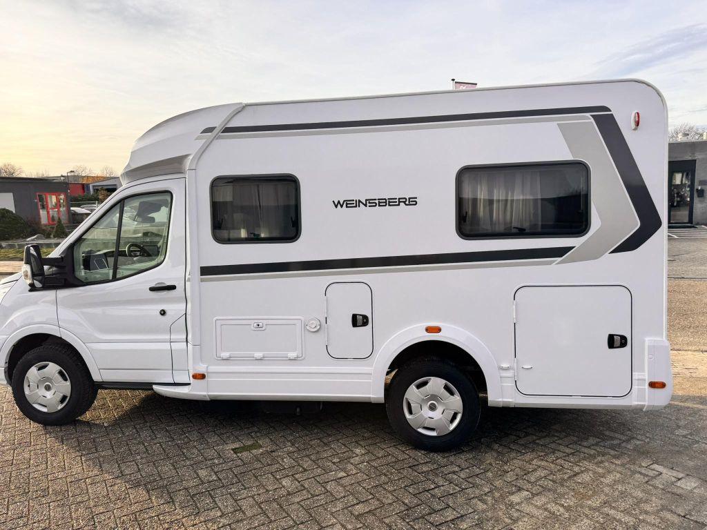 Weinsberg CaraLoft 550 MF autom|s7|luifel|premium, Overige merken, Bedrijf, Half-integraal