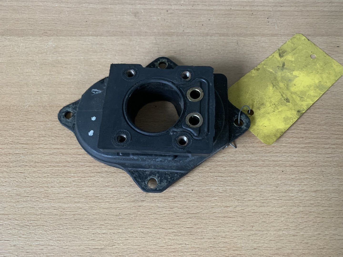 vw golf / jetta II 1.8 voetpakking carburateur 050129761H, Gebruikt, -, Volkswagen, -