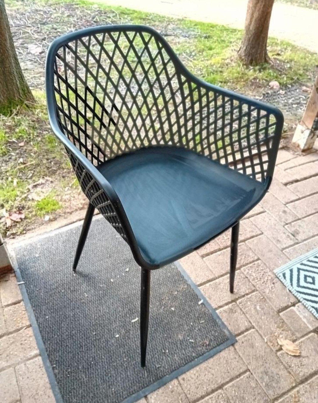 Terrasstoelen, Tuin en Terras, Ophalen