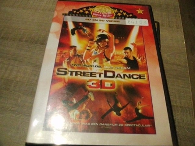 street dance, Ophalen of Verzenden