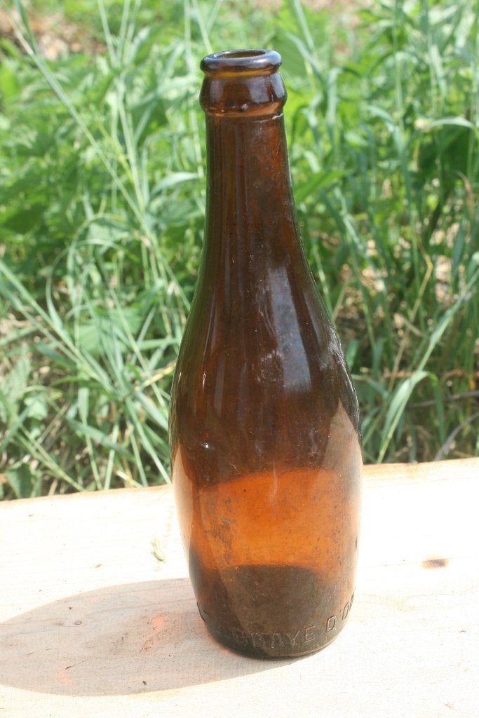 Bouteille Bière ORVAL 33 cl Estaminet, Enlèvement ou Envoi