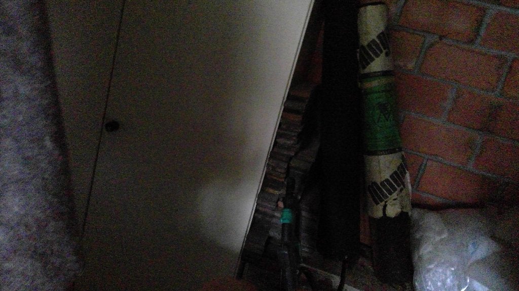 glasvlies, Ophalen, Nieuw, Zwart, Overige materialen