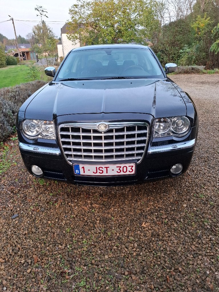 Chrysler 300c, Autos, Cuir, 2736 cm³, Achat, 4 portes