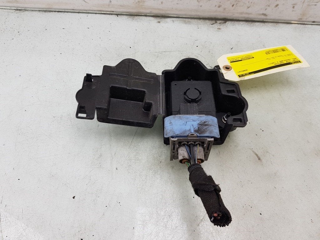 COMMUTATEUR START/STOP Opel Crossland (X) (01-2017/05-2018), Opel, Opel Automobile GmbH, Utilisé, Kontakt-opel@opel.com