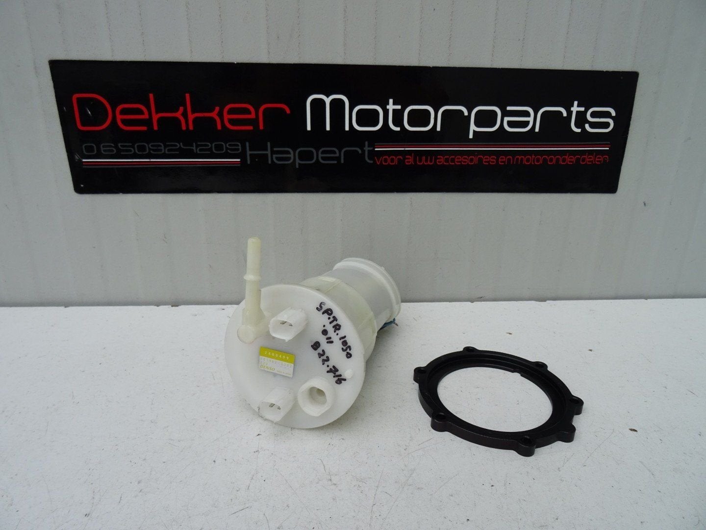 Benzinepomp / Brandstofpomp Triumph Speed Triple 1050 2011 >, Motoren, Gebruikt, -, -, Ophalen of Verzenden