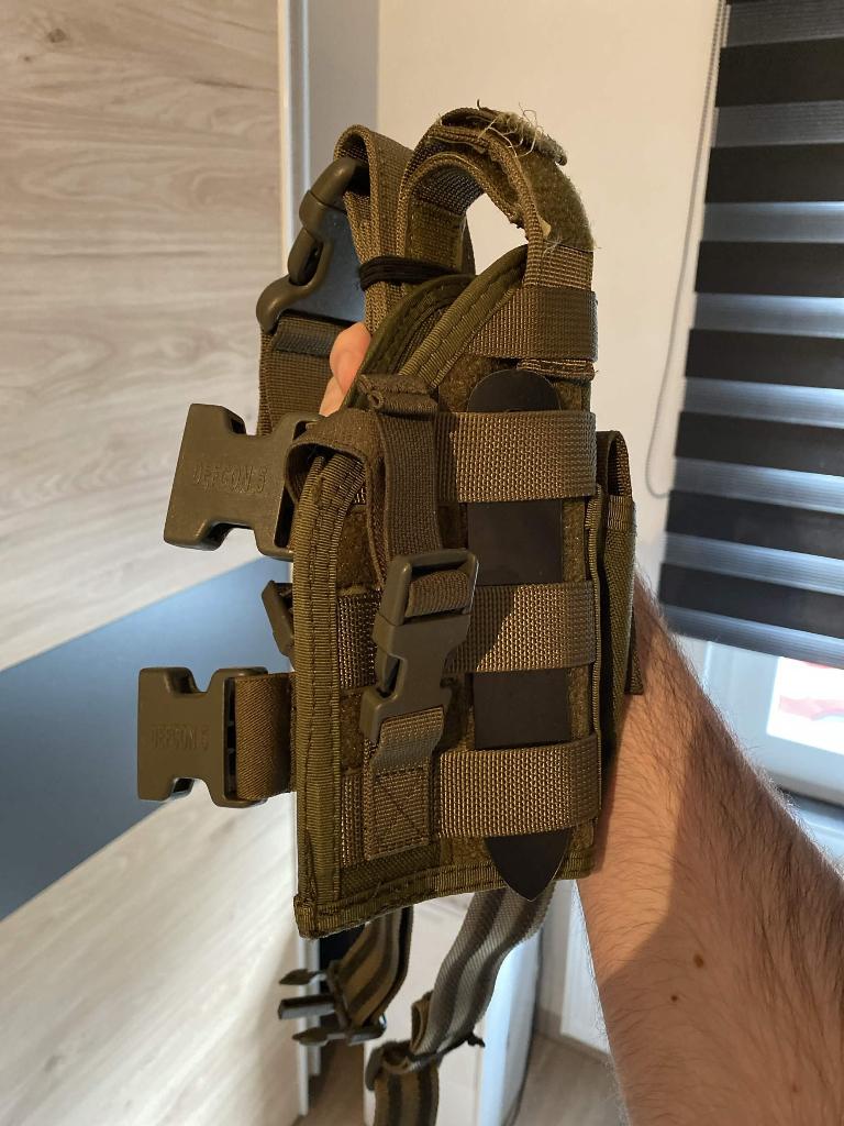 Holster réplique Airsoft, Collections, Enlèvement, Armée de terre, Autres types