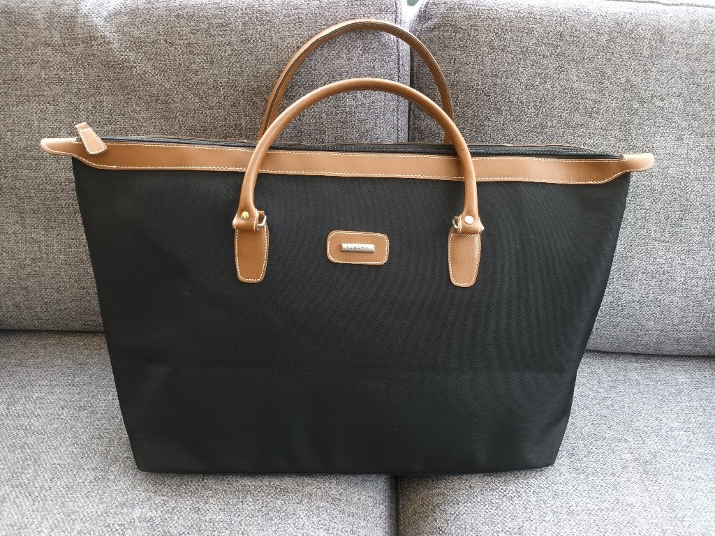 Reistas zwart 60 X 30 zgan, 40 tot 60 cm, 20 tot 30 cm, Zwart, Ophalen of Verzenden