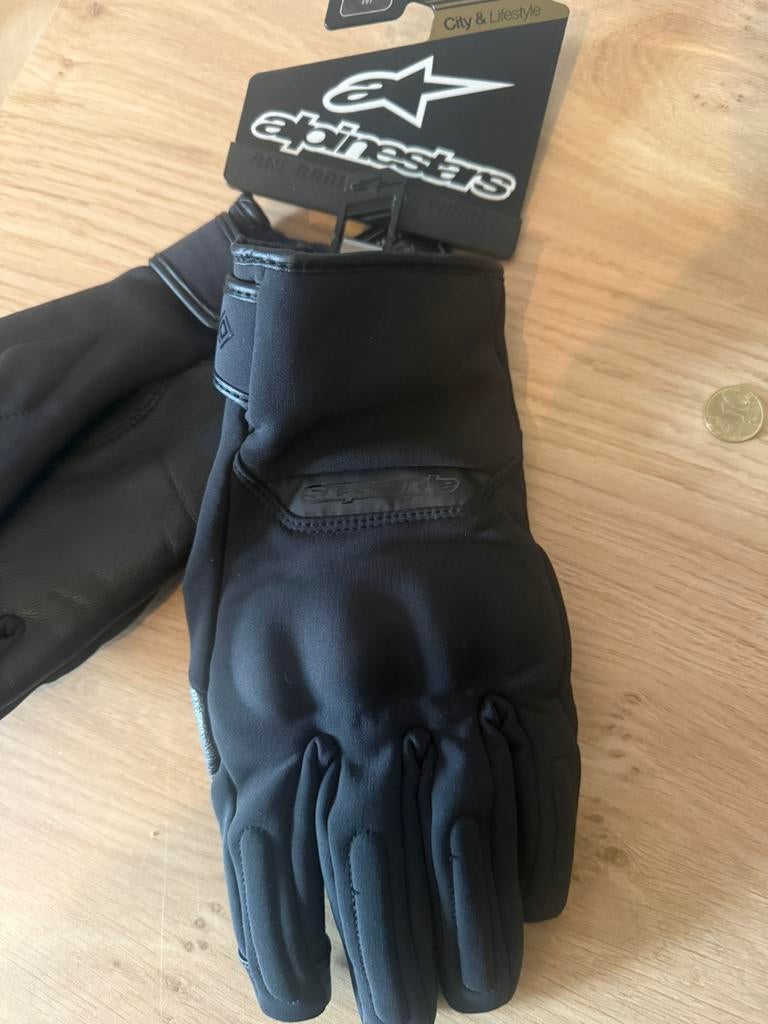 Alpinestars maat M, Ophalen