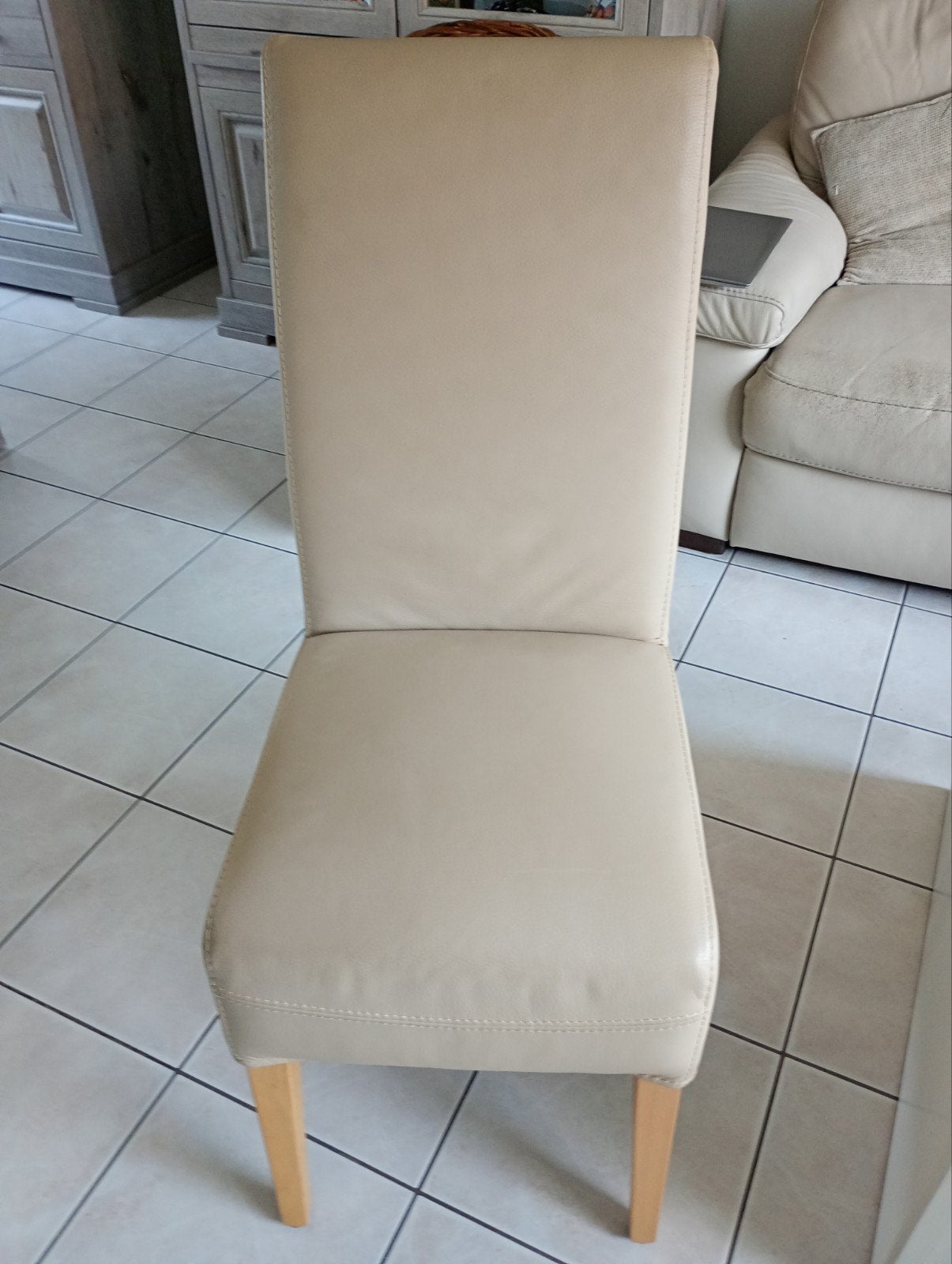 6 eetkamer stoelen, Huis en Inrichting, Ophalen
