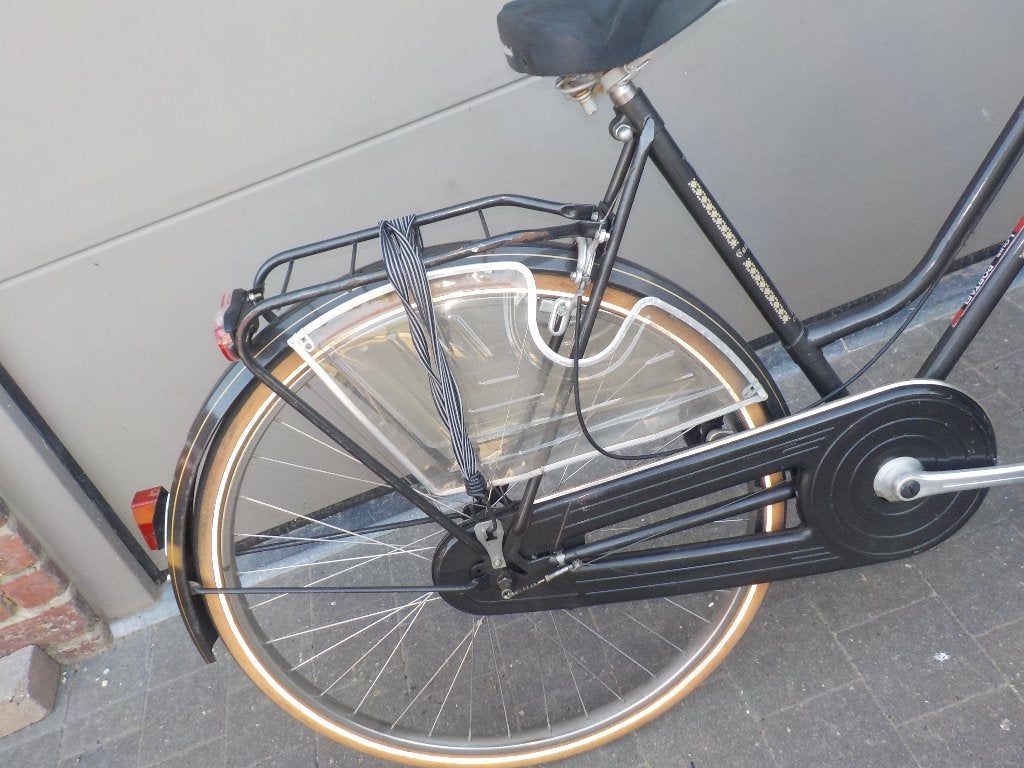 Retro damesfiets met 3 versnellingen, Ophalen, Versnellingen