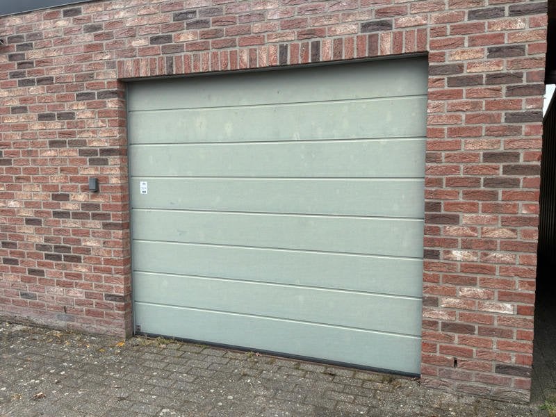 Porte sectionnelle Hörmann, Porte