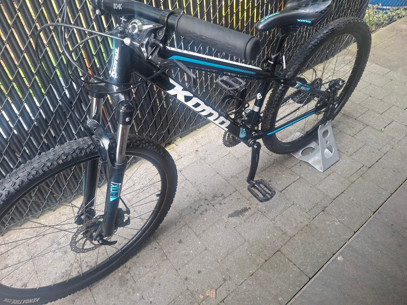 Mtb Kona maat: XS, Ophalen, Gebruikt, Kona, Aluminium