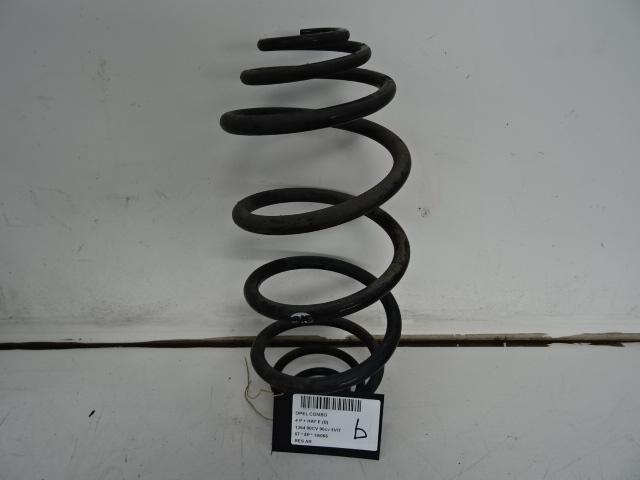 SCHROEFVEER ACHTER Opel Combo Tour (Corsa C), Gebruikt, Opel