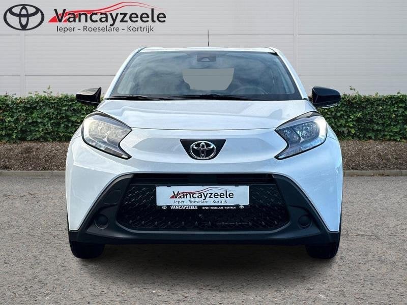 Toyota Aygo play+cam+DAB+applecarplay&androidauto, Autos, Toyota, USB, Achat, Euro 6, Boîte manuelle